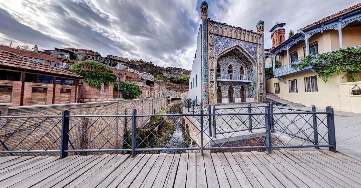 New Apartment In Old Tbilisi Exterior photo